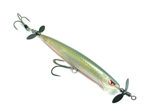 Spro Spin John 80_Herring Pink