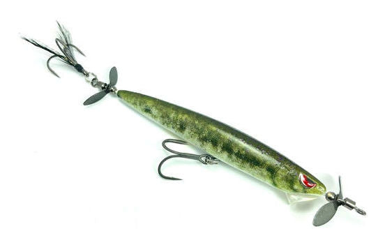 Spro Spin John 80_Real Goby