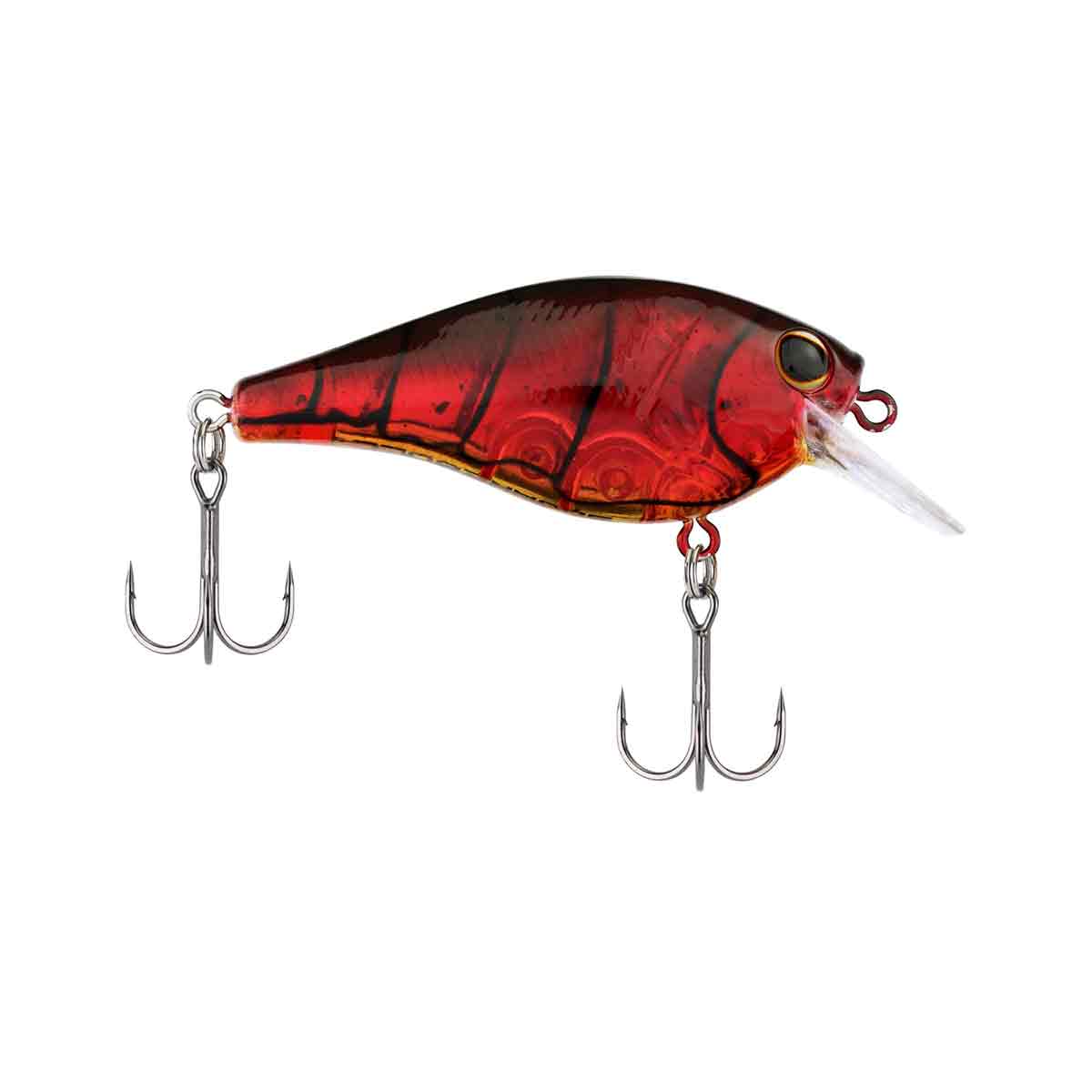 Squarebull_Ghost Red Craw