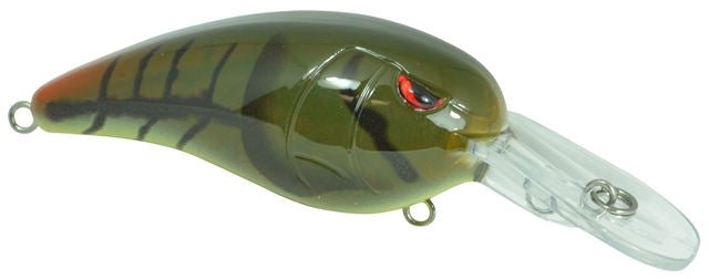 Spro Rock Crawler MD 55 Phantom Green