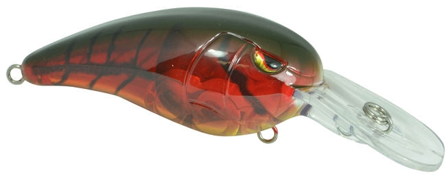 Spro Rock Crawler MD 55 Red Craw