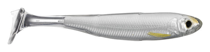 Slow-Roll Shiner_Silver/Pearl - Fishermans Central