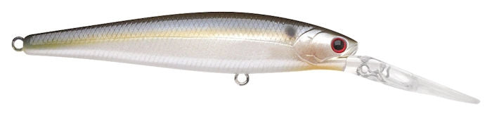 Lucky Craft Staysee V2 Pearl Threadfin Shad