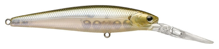 Lucky Craft Staysee V2 Ghost Minnow