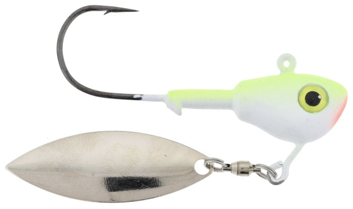 Su-Spin Blade_Chartreuse Shad