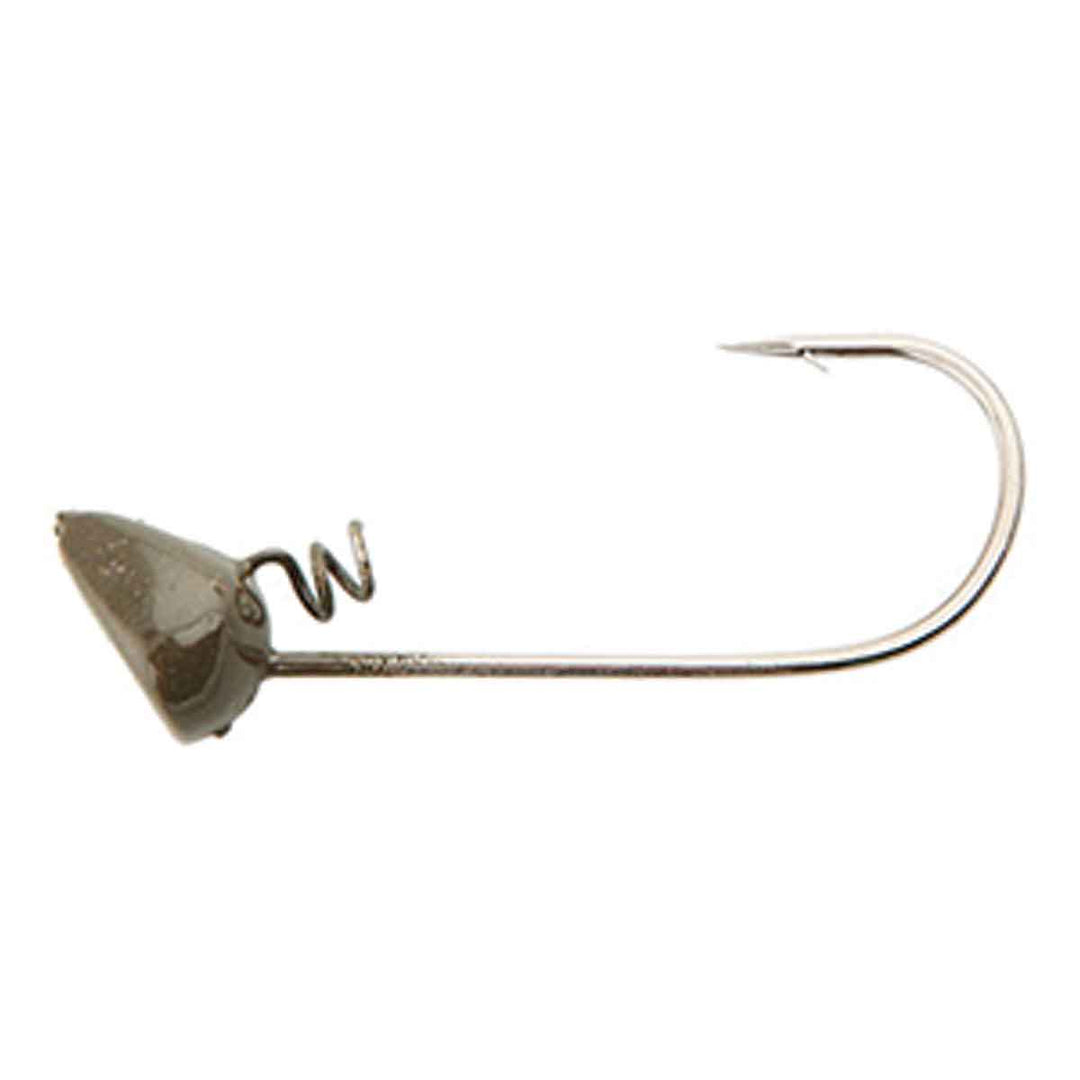 Dirty Jigs Stand-Up Finesse Head fishing jig