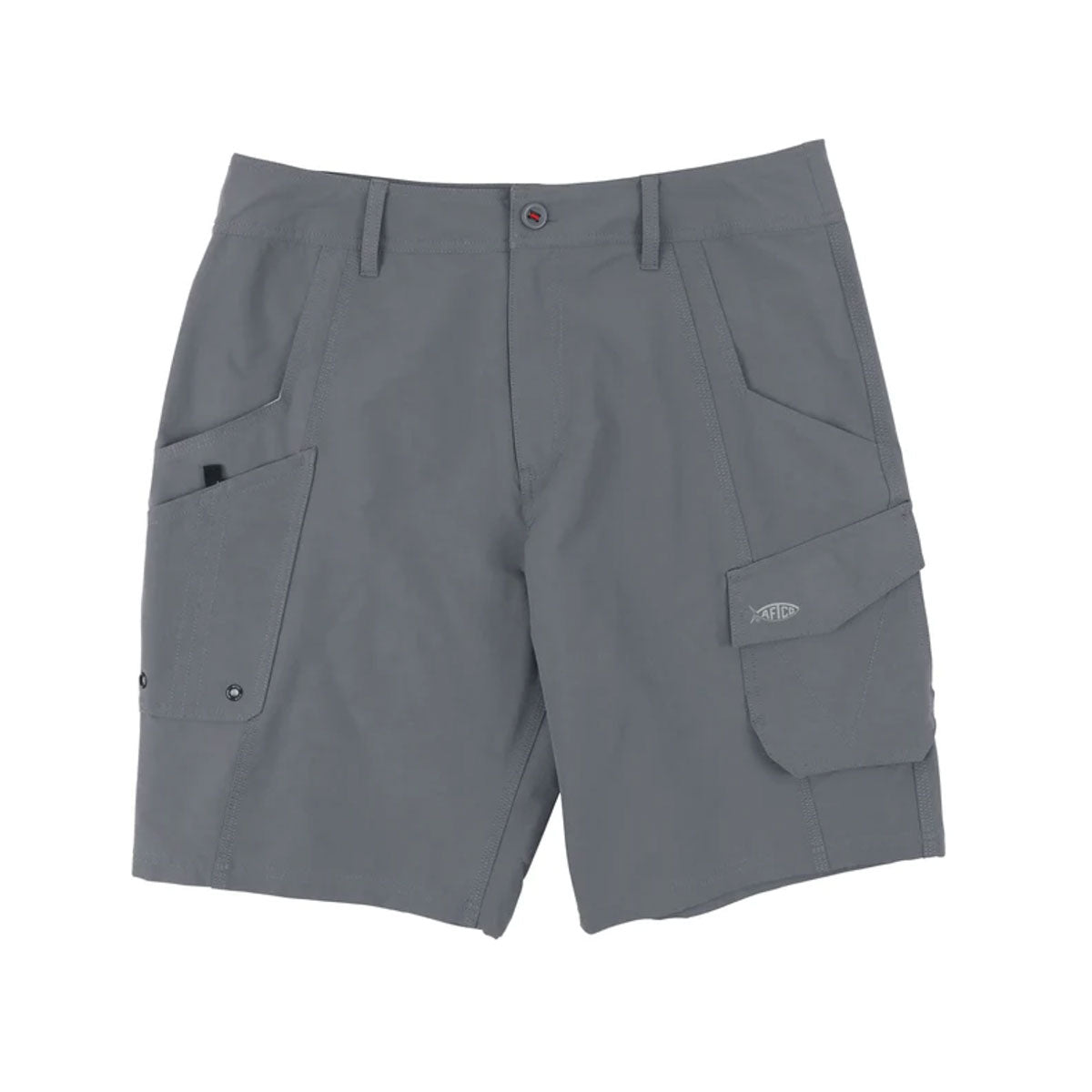 Stealth Fishing Shorts_Charcoal