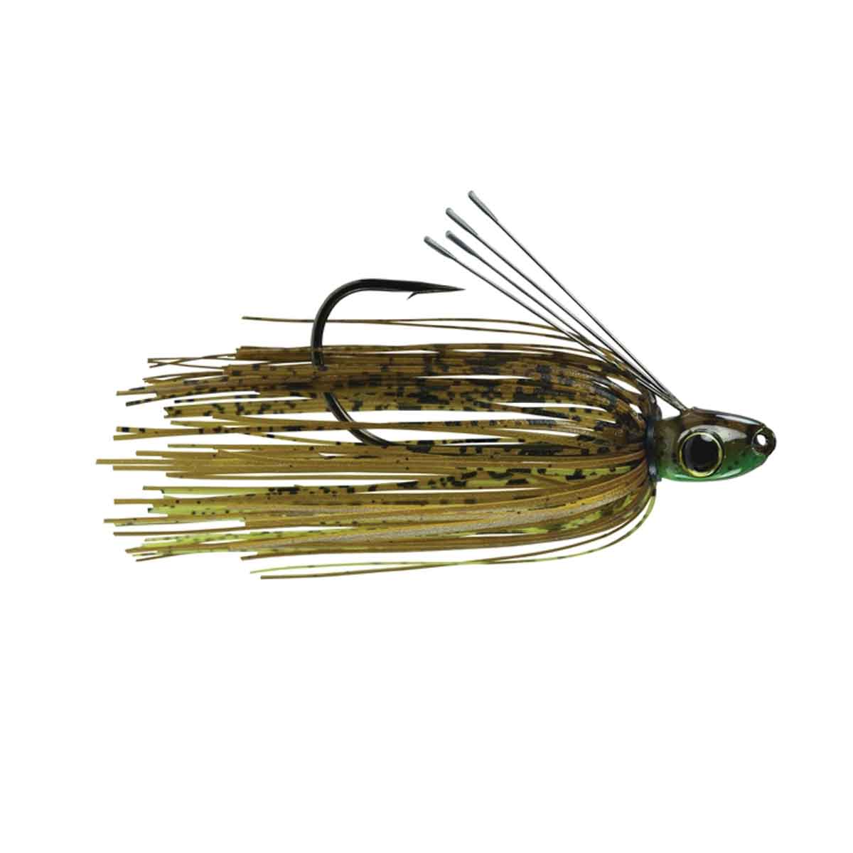 Straight Shooter Pro_GP Chartreuse Tiger*