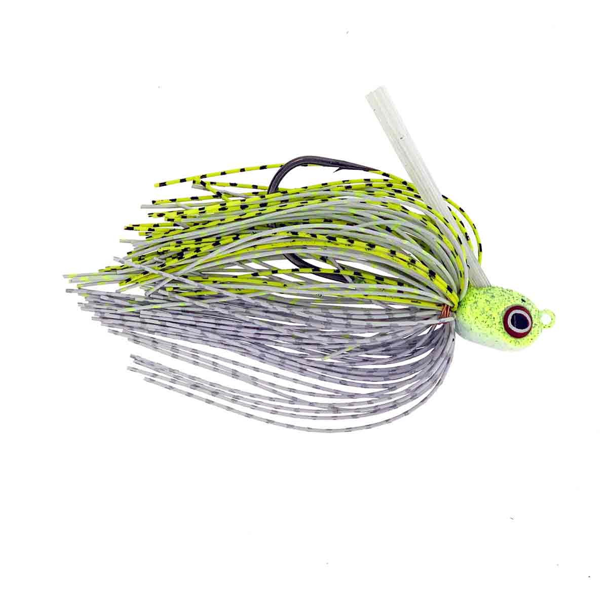 Submission Swim Jig_Chartreuse Shad