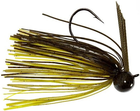 PH Custom Lures Football Jig_Summer Craw