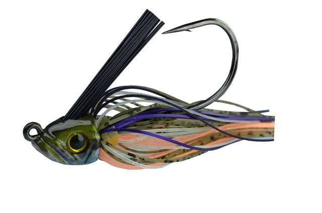 PH Custom Huntin P Squarebill Citrus