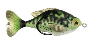 Lunkerhunt Propfish Sunfish SUNPRF02