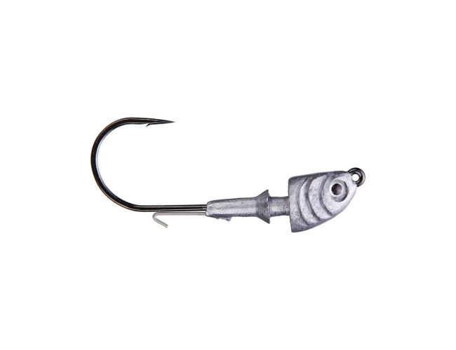 Tactical Bassin' Finesse Swim Bait Head_Naked Shad