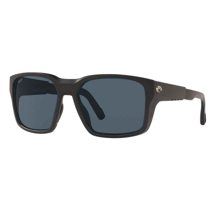 Costa Del Mar Tailwalker Sunglasses with full-wrap polarized lenses, side shields, and Hydrolite grips for fishing in bright, offshore conditions