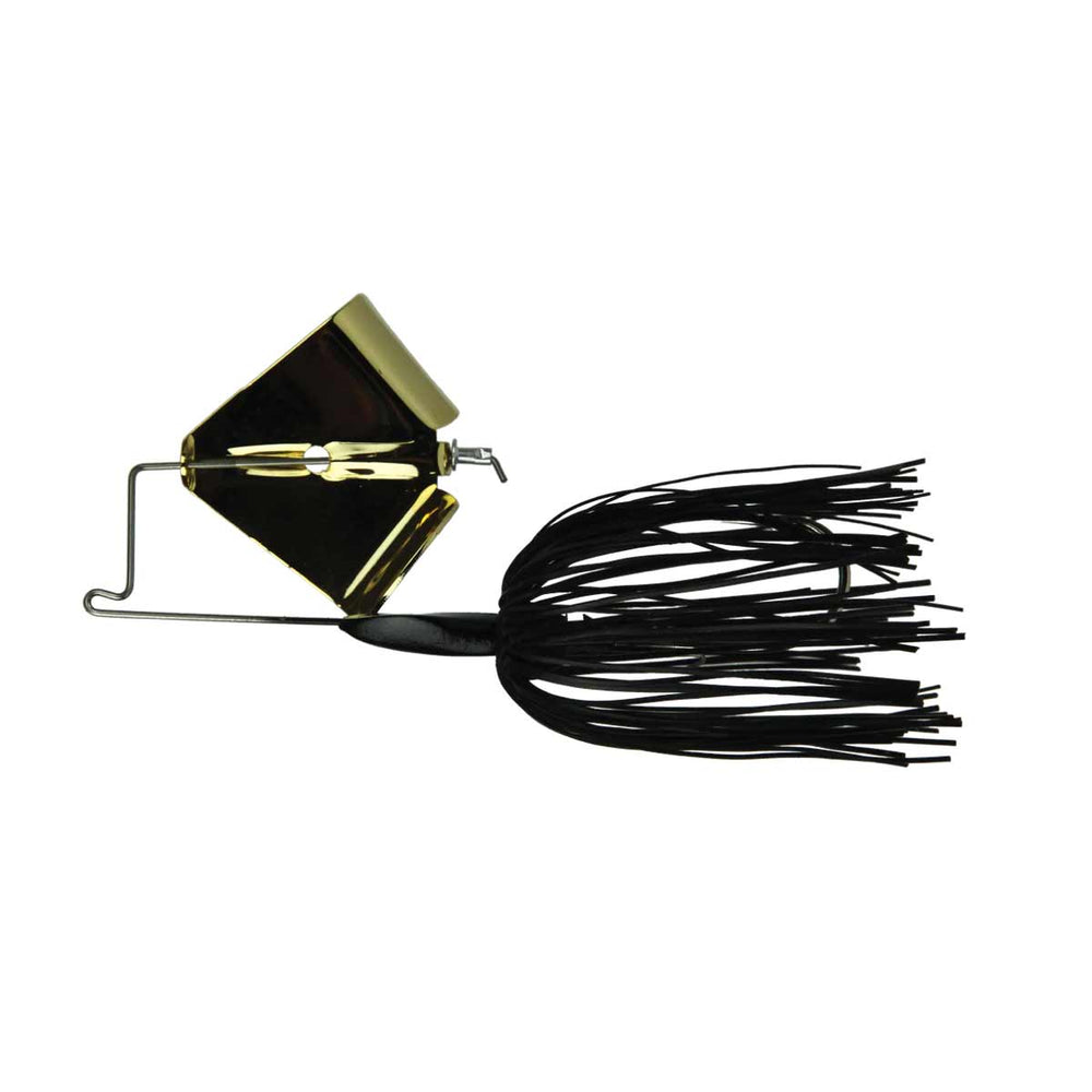 Tackle Hd World Wide Buzzer - Black_Gold Blade - Black