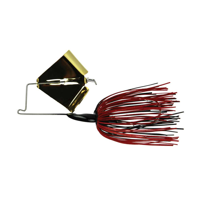World Wide Buzzer - Black/Red_Gold Blade - Black/Red