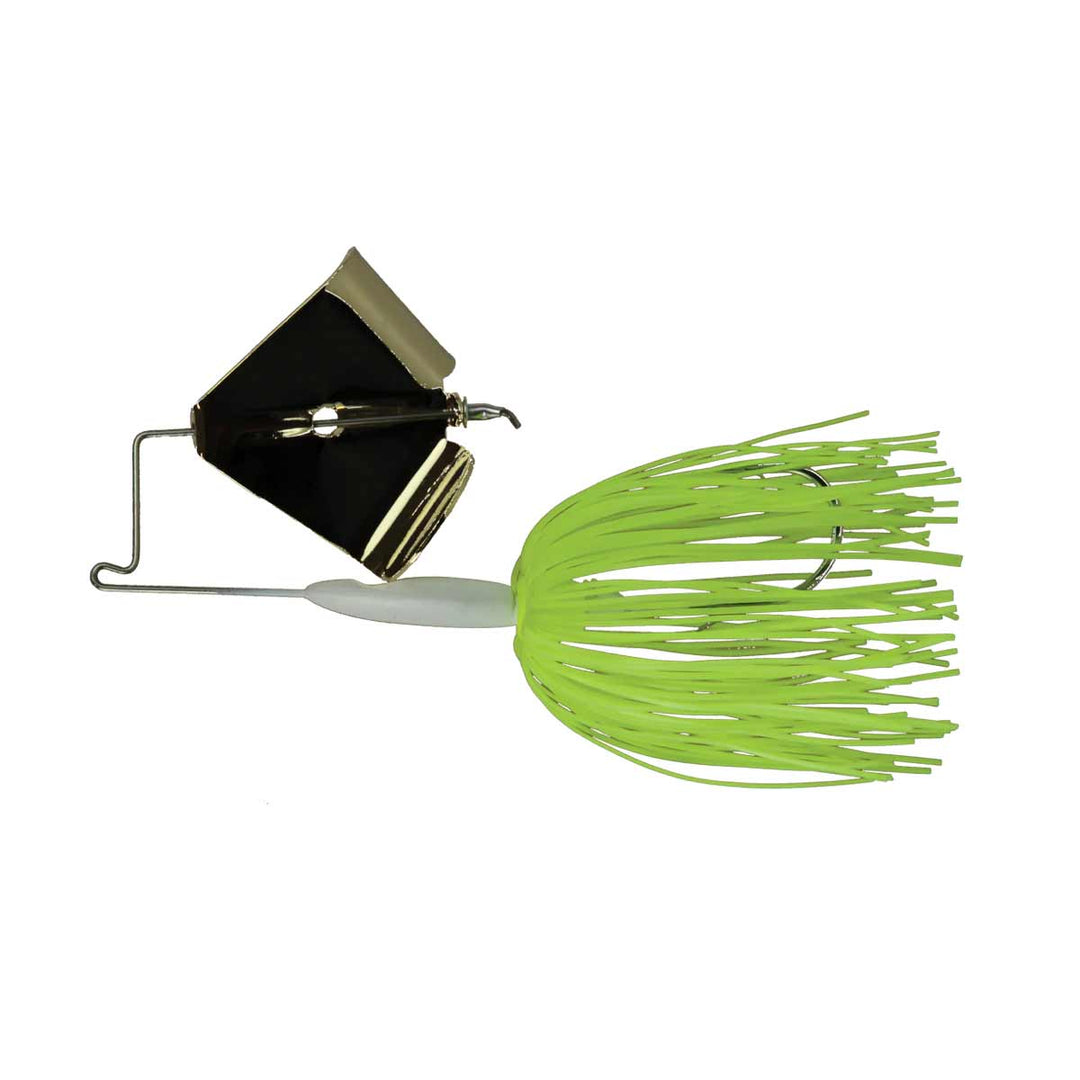 World Wide Buzzer - Chartreuse_Gold Blade - Chartreuse_Tackle HD