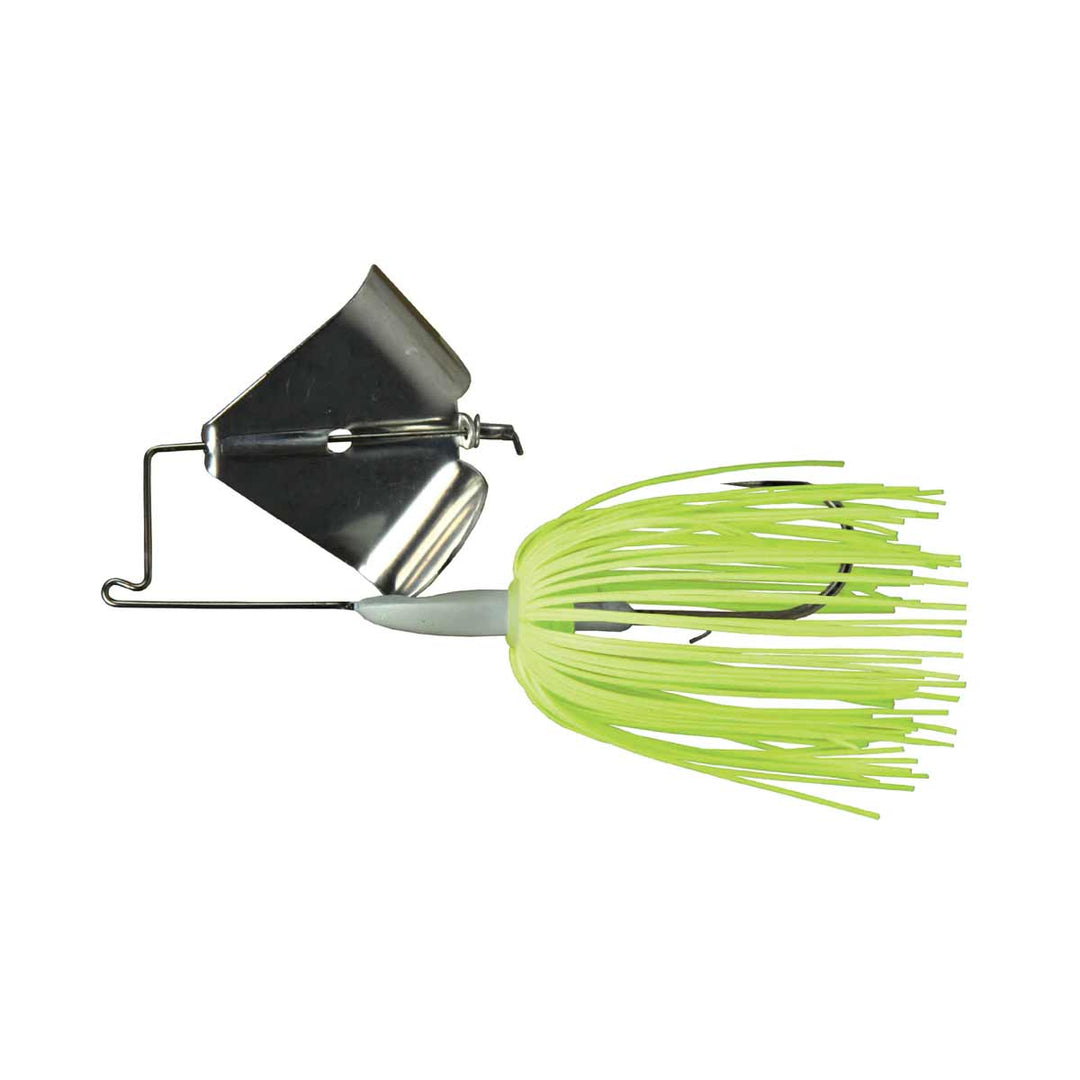 World Wide Buzzer - Chartreuse_Silver Blade - Chartreuse_Tackle Hd
