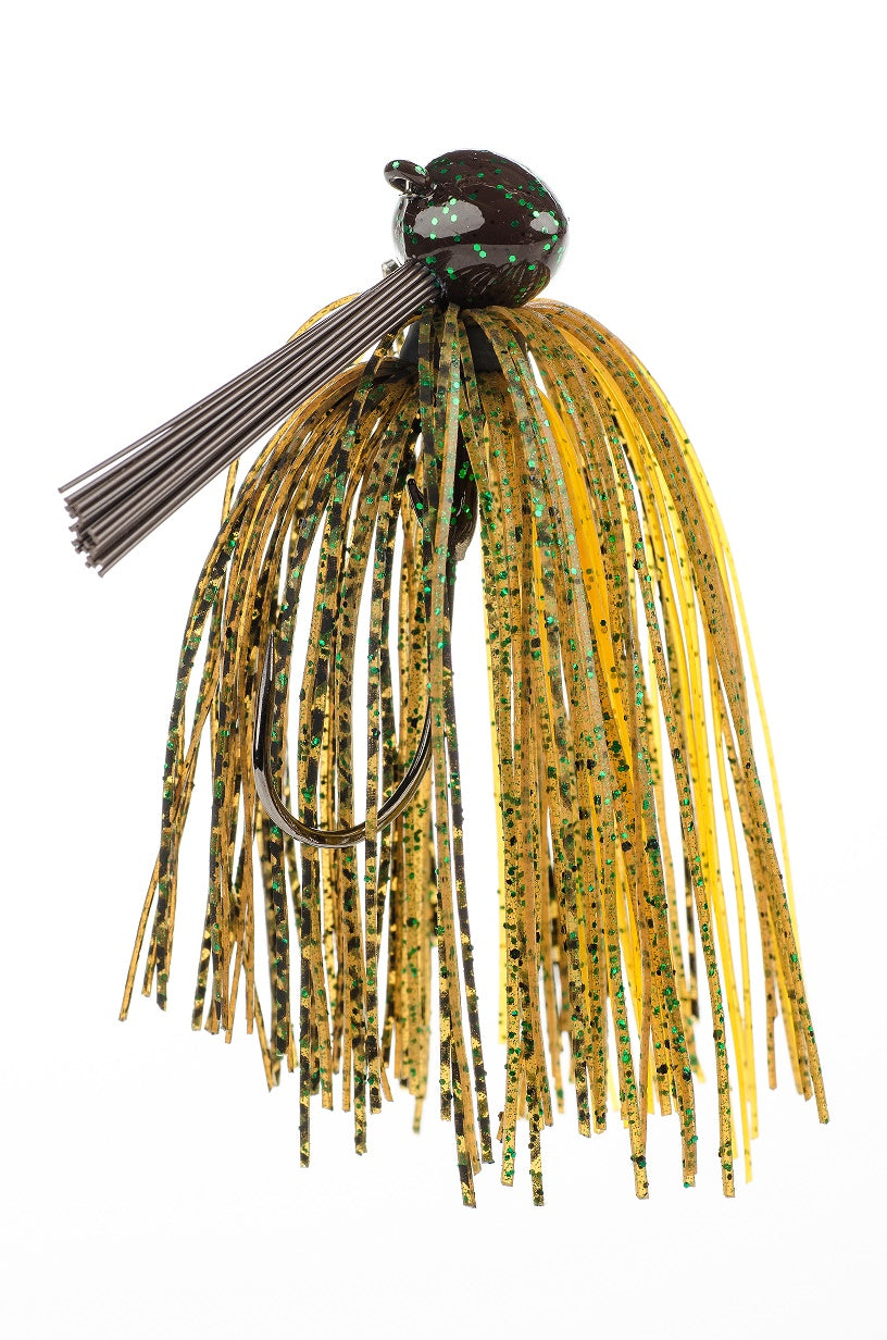 Tour Grade Football Jig_Gator Craw - Fishermans Central