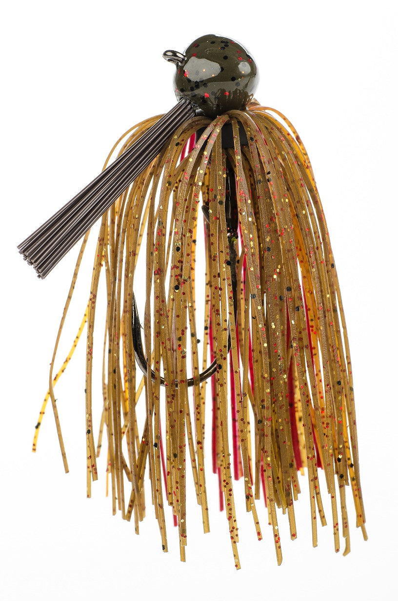 Tour Grade Football Jig_Falcon Lake Craw - Fishermans Central
