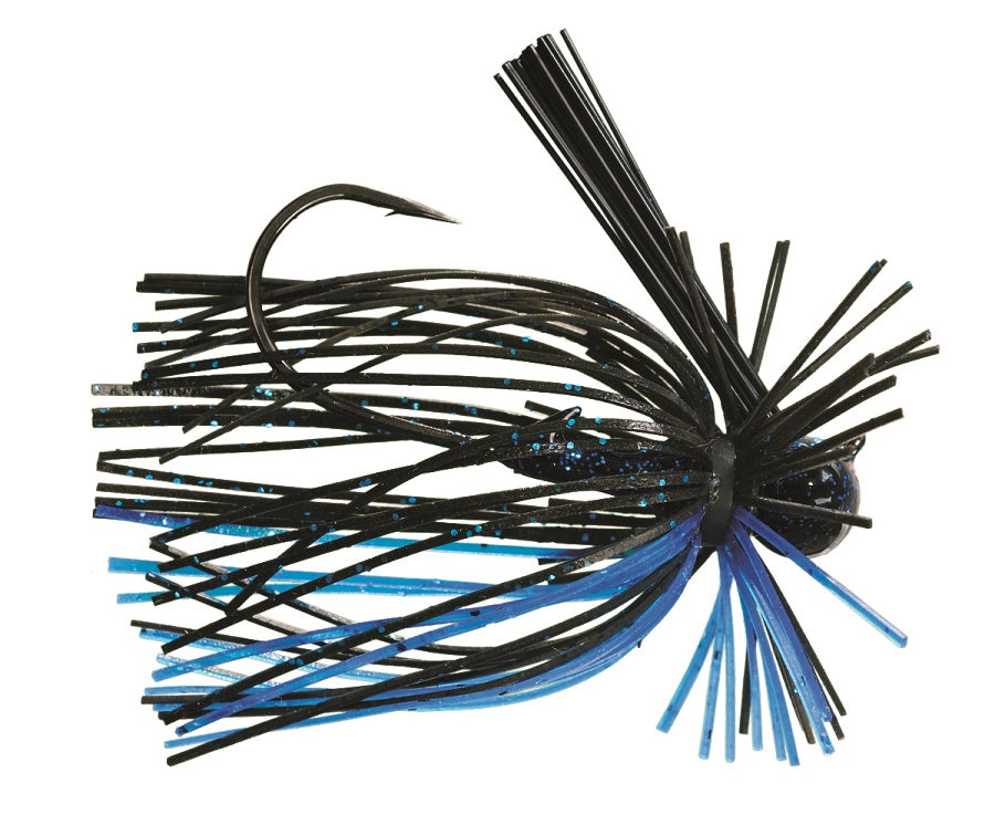 Tour Grade Finesse Football Jig_Black Blue - Fishermans Central