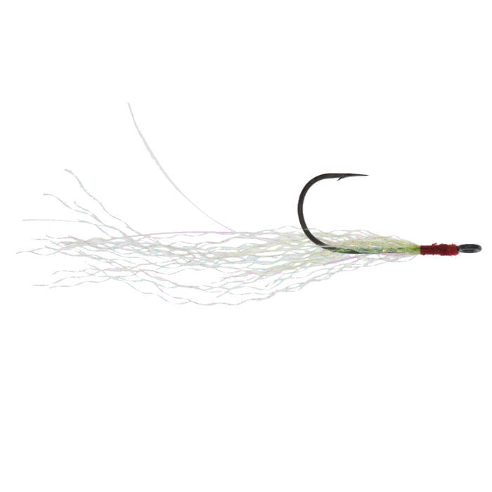 Zappu Tinsel Trailer Hook_Chartreuse