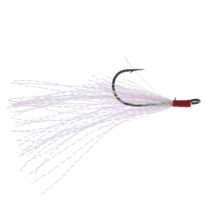Zappu Tinsel Trailer Hook_Pearl