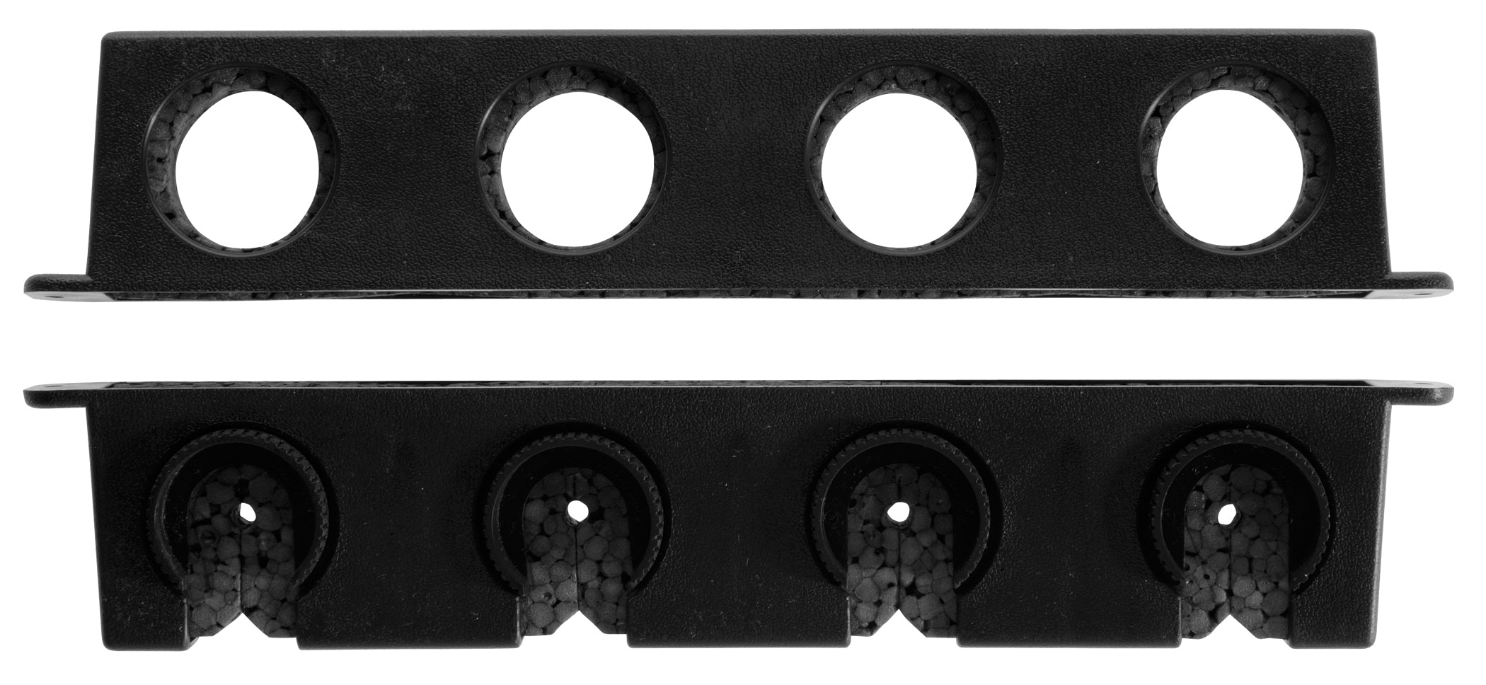 Berkley Twist Lock Horizontal Rod Rack