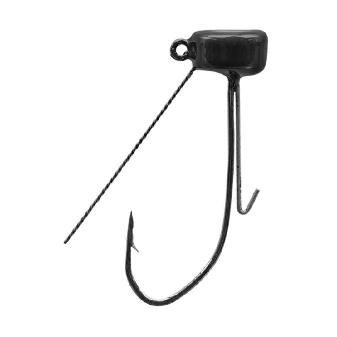 Tour Grade Ned Rig Head_Black