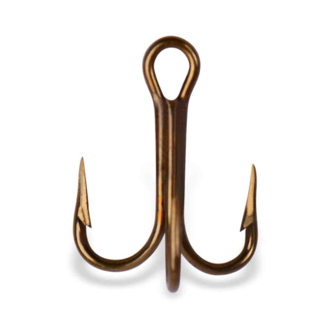 Treble Hook O'Shaughnessy_Bronze