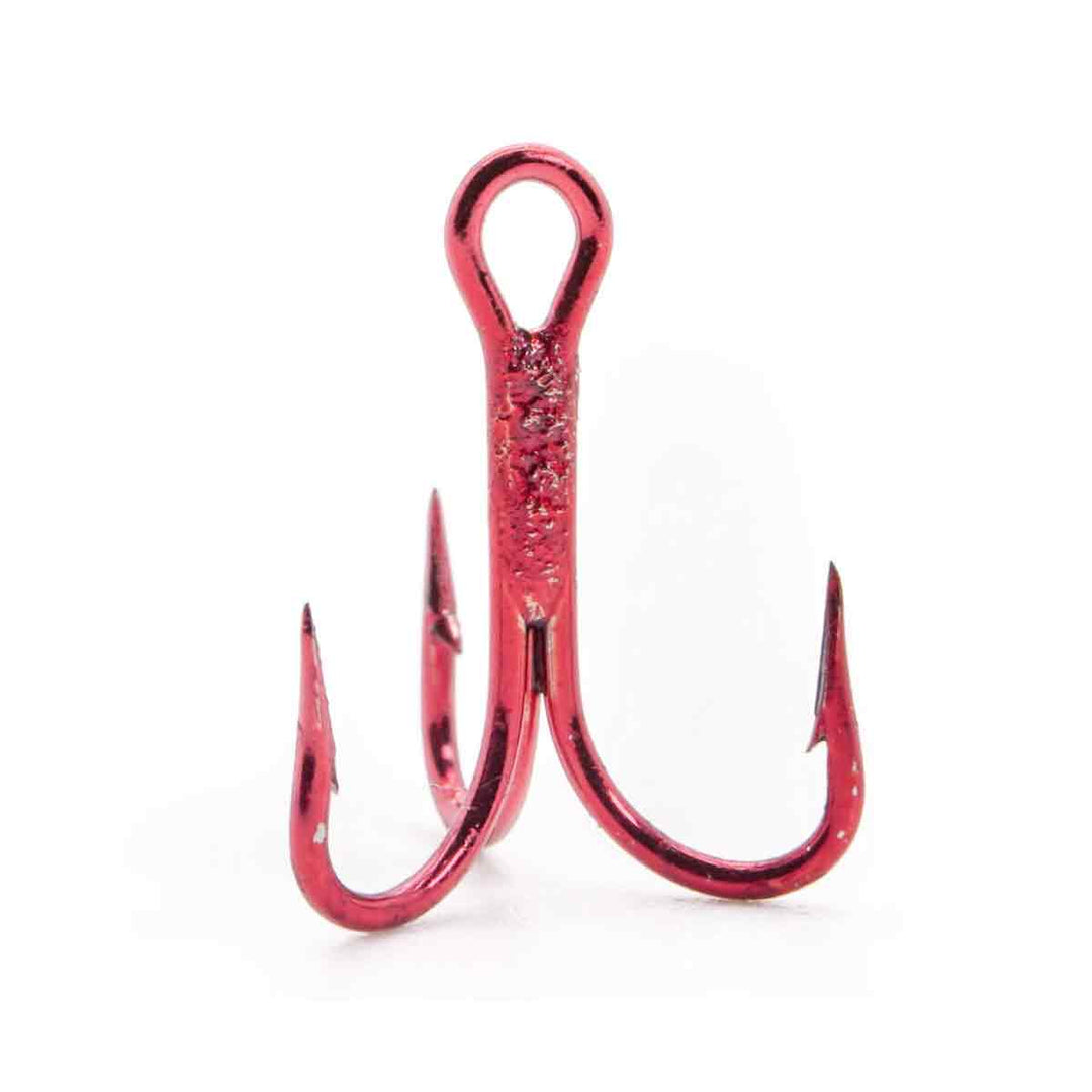 Treble Hook O'Shaughnessy_Red
