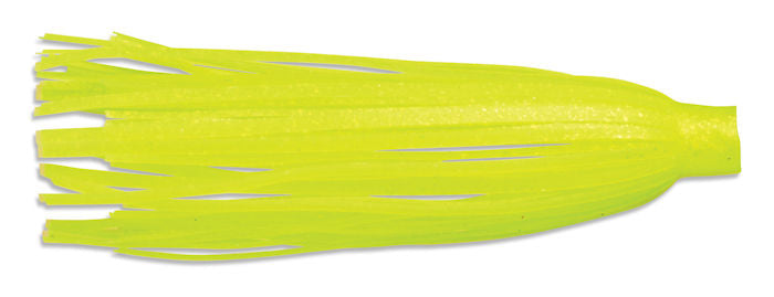 Quick Skirt_Sharp Chartreuse