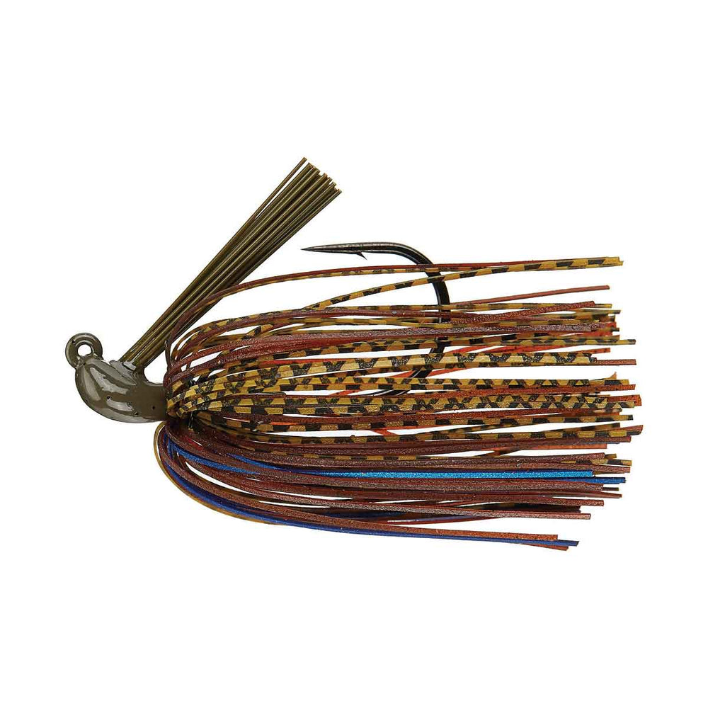 Tungsten Flipping Jig_Blue Craw - Fishermans Central