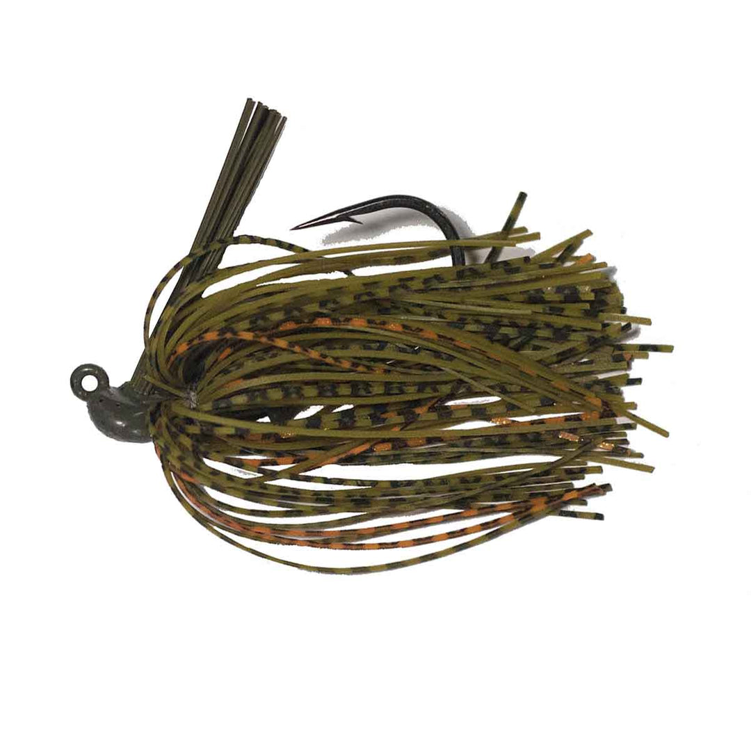 Tungsten Flipping Jig_Tennessee Craw - Fishermans Central