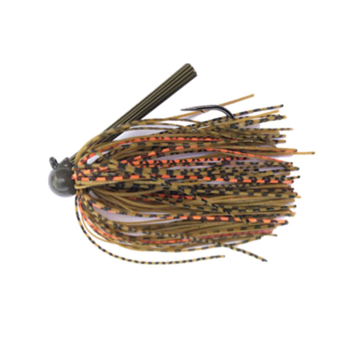 Tungsten Footall Jig_Tennessee Craw