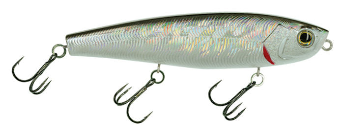 Molix Top Water 110 Baitfish_Silver Bait