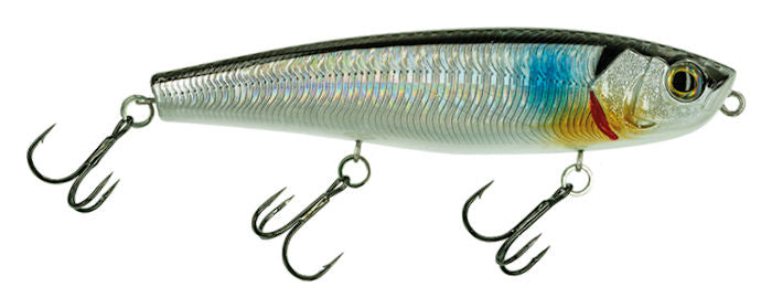 Molix Top Water 110 Baitfish_MX Holo Shad