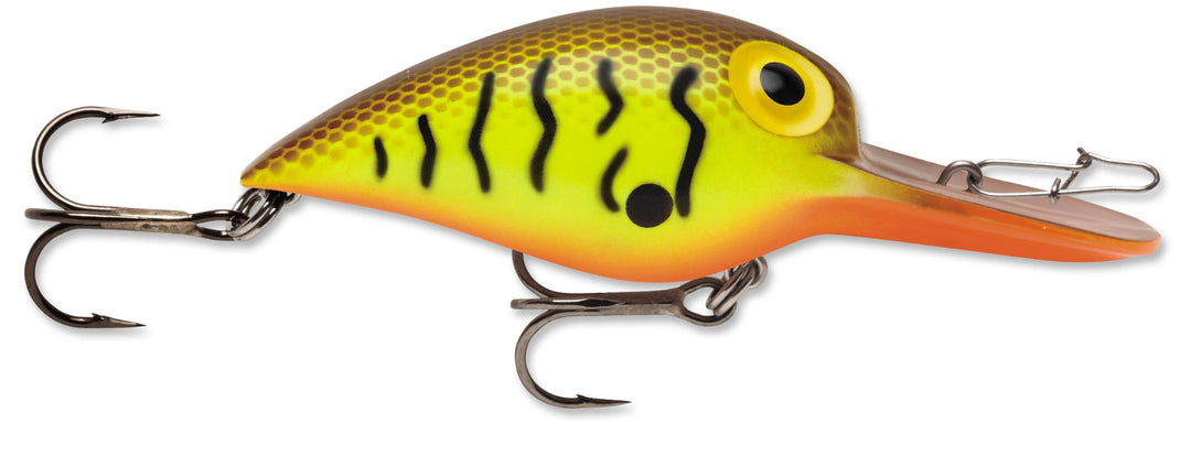 Wiggle Wart_Brown Scale/Crawdad - Fishermans Central