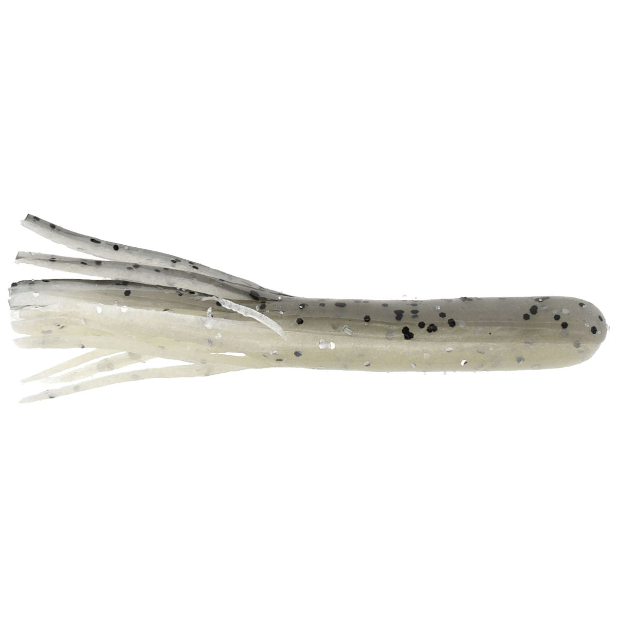 Goby Series Laminated Salt Tube_Silver Shad