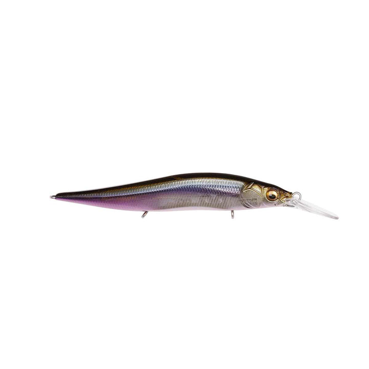Megabass Vision 110+1 Jr compact deep-diving finesse jerkbait