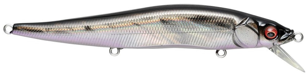 Vision 110 Silent_GG Deadly Black Shad