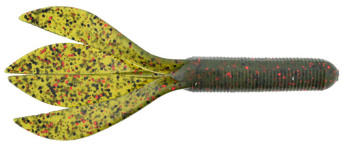 Vertical Lures Tube-X Watermelon Seed Red