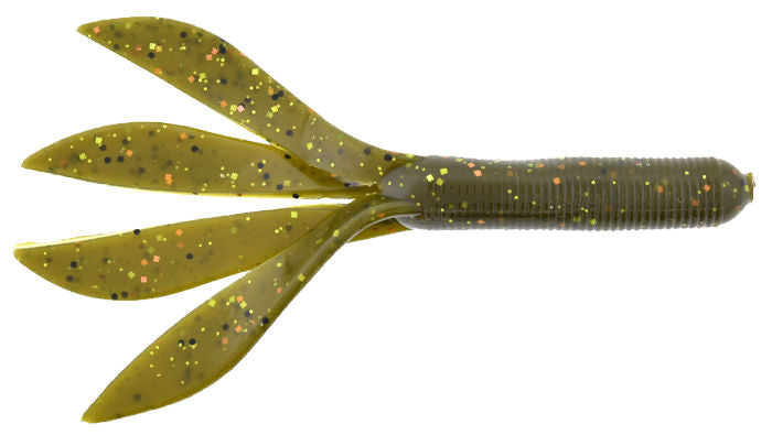 Vertical Lures Tube-X_Cayuga Craw