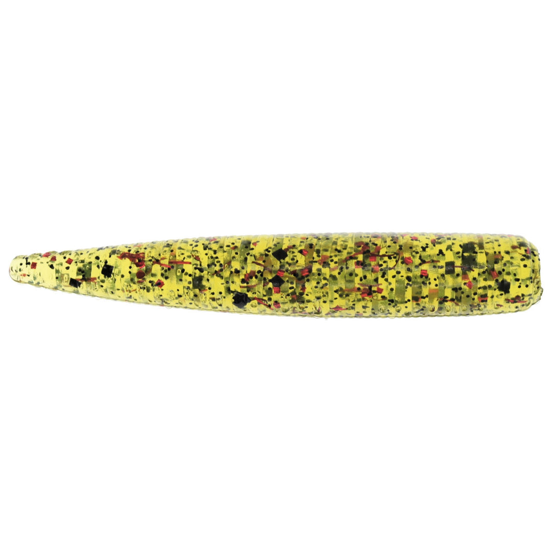 Verbinator Baits Nedz garlic-scented finesse soft plastic bait for Ned rig bass fishing