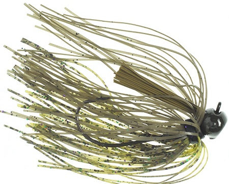 Paca Bug Football Jig_Watermelon Candy - Fishermans Central