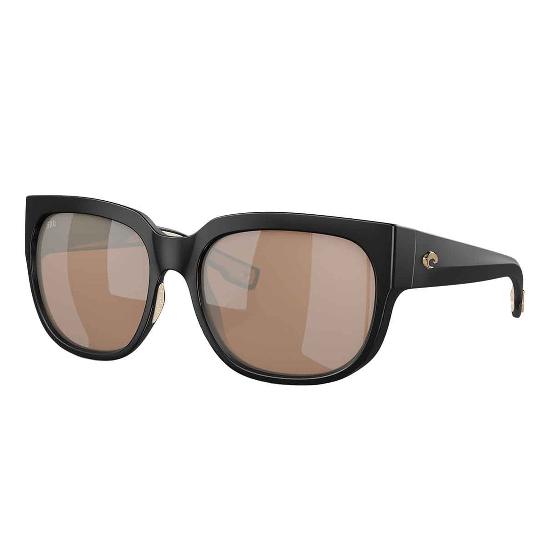 Costa Del Mar Waterwoman II Sunglasses with polarized wraparound lenses and feminine design