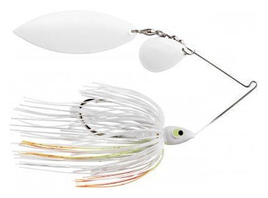 War Eagle Tandem Willow Painted Spinnerbait