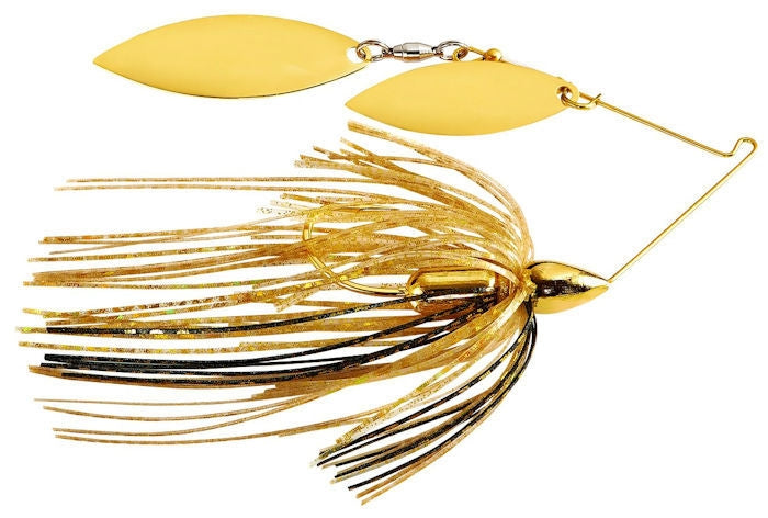 DW SE Spinnerbait GF_Gold Shiner