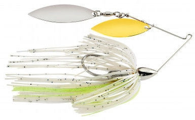 DW SE Spinnerbait NF_Blue Pearl Shad - Fishermans Central