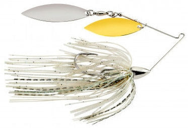 DW SE Spinnerbait NF_Green Shad - Fishermans Central